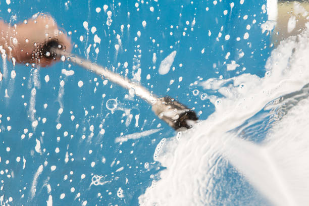Best Gas Station Cleaning  in Mystic Island, NJ
